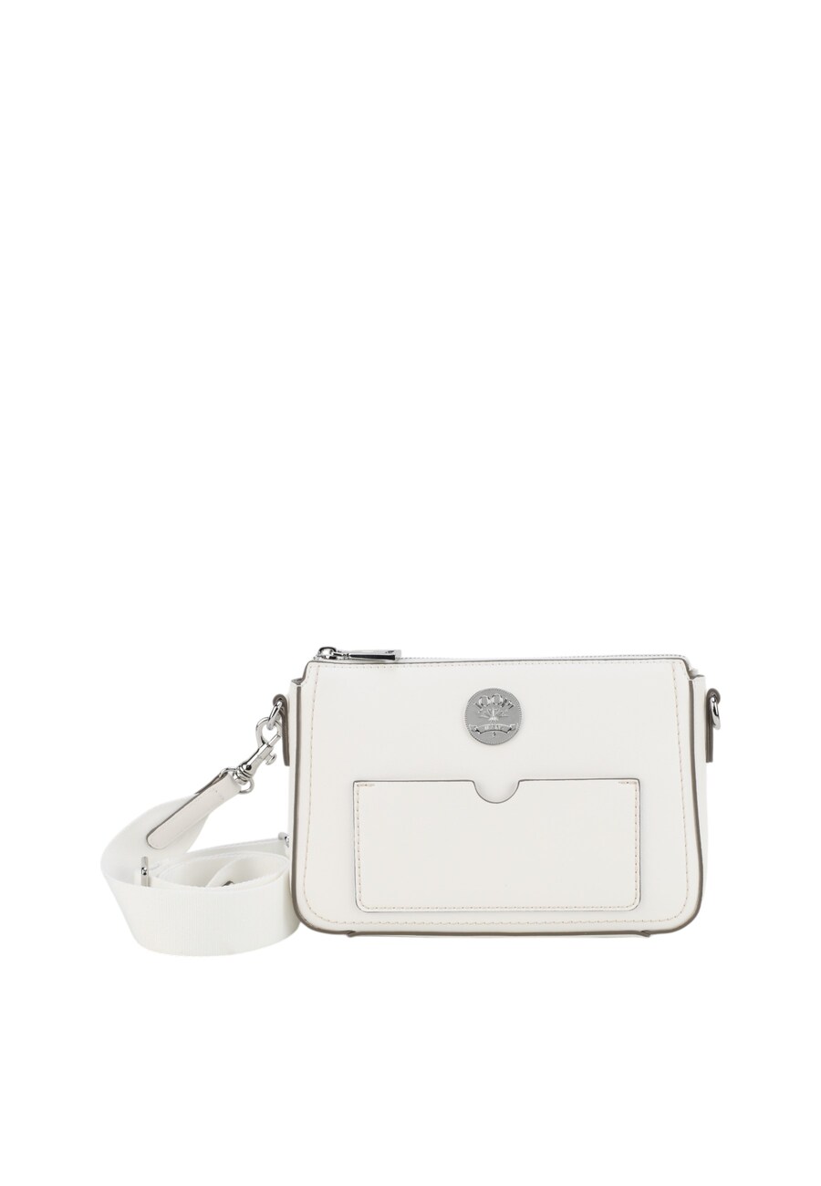 Сумка через плечо Joop Jeans Solido Tondo Jasmina, белый
Сумка через плечо Joop Jeans Solido Tondo Jasmina, белый