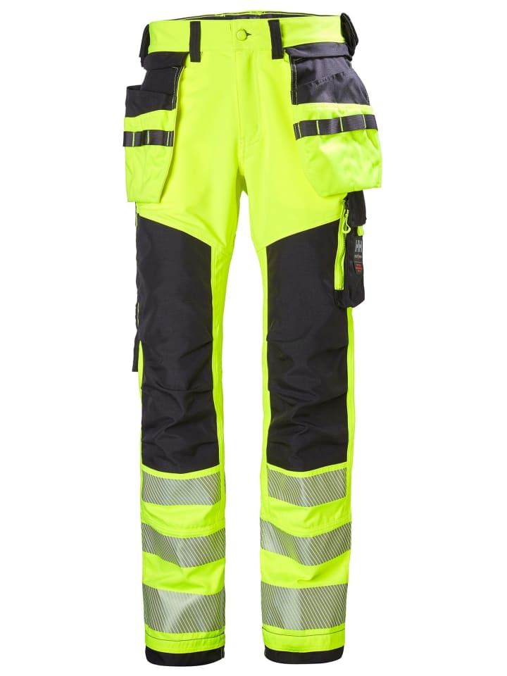 Рабочие брюки желтого цвета Helly Hansen
Рабочие брюки желтого цвета Helly Hansen