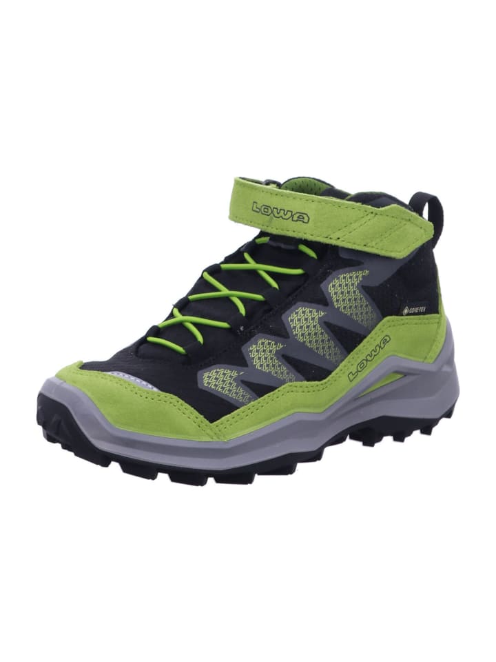 LOWA Ботинки INNOX PRO GTX LO in Schwarz0113
LOWA Ботинки INNOX PRO GTX LO in Schwarz0113