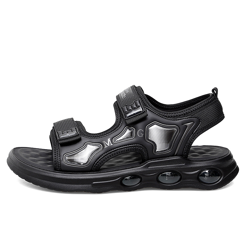 Dunnu Пляжные сандалии мужские черные 
Dunnu Пляжные сандалии мужские черные