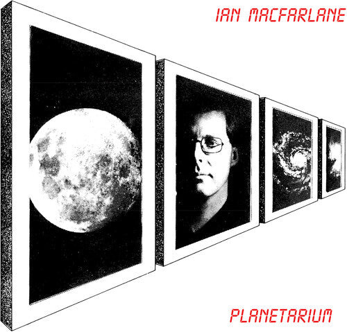Виниловая пластинка Macfarlane, Ian: Planetarium