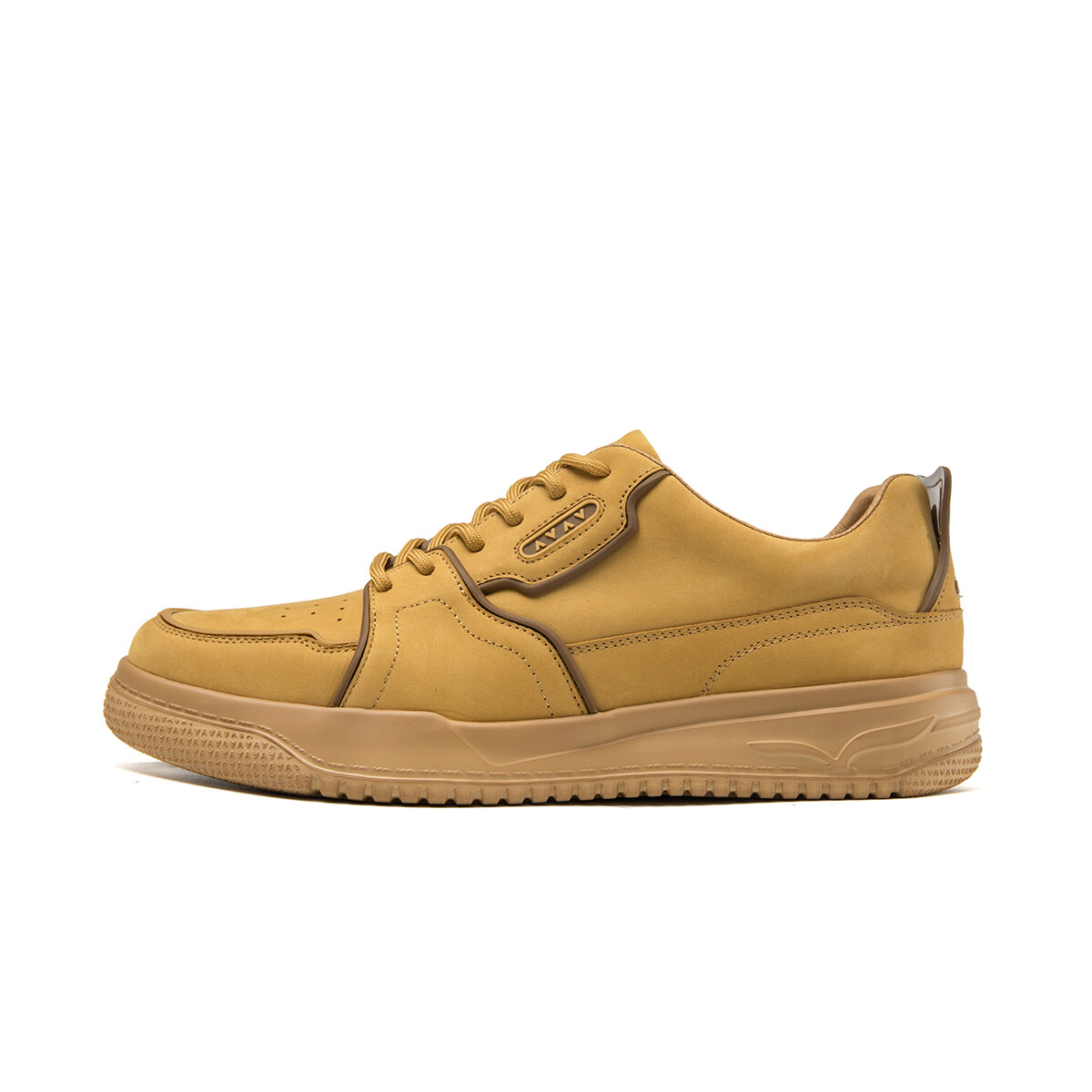 Кеды AOKANG Skateboard Shoes Men Low-Top, белый
Кеды AOKANG Skateboard Shoes Men Low-Top, белый