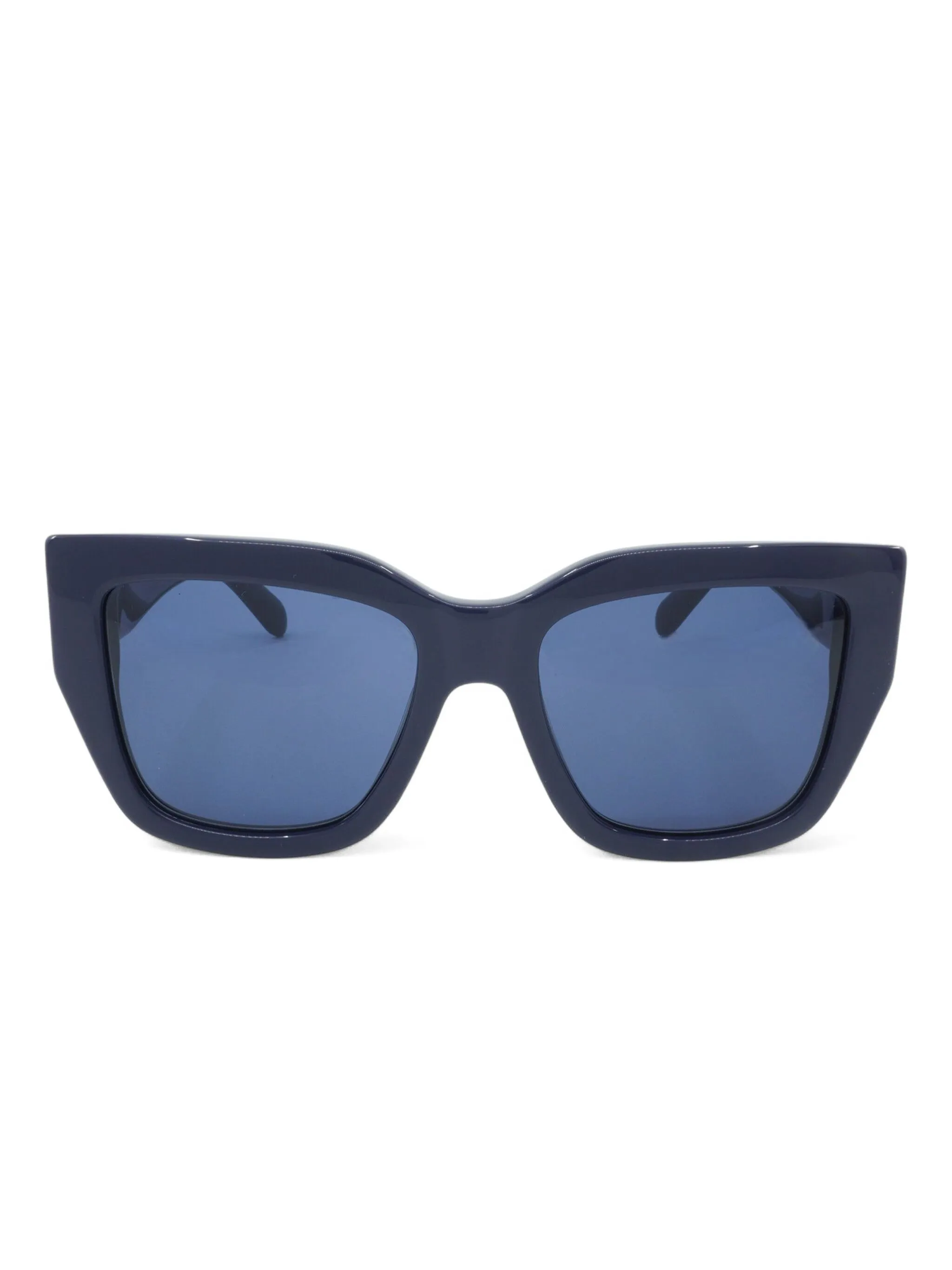 Солнцезащитные очки в квадратной оправе Ferragamo Eyewear, синий
Солнцезащитные очки в квадратной оправе Ferragamo Eyewear, синий