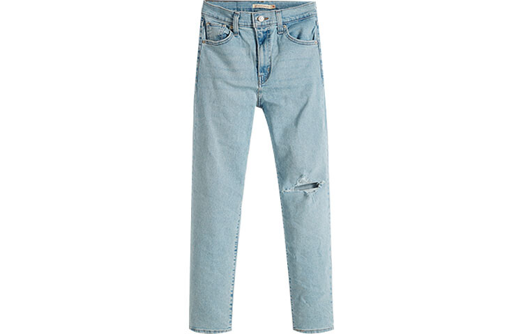 Женские джинсы Levi's levi’s, цвет Blue 
Женские джинсы Levi's levi’s, цвет Blue