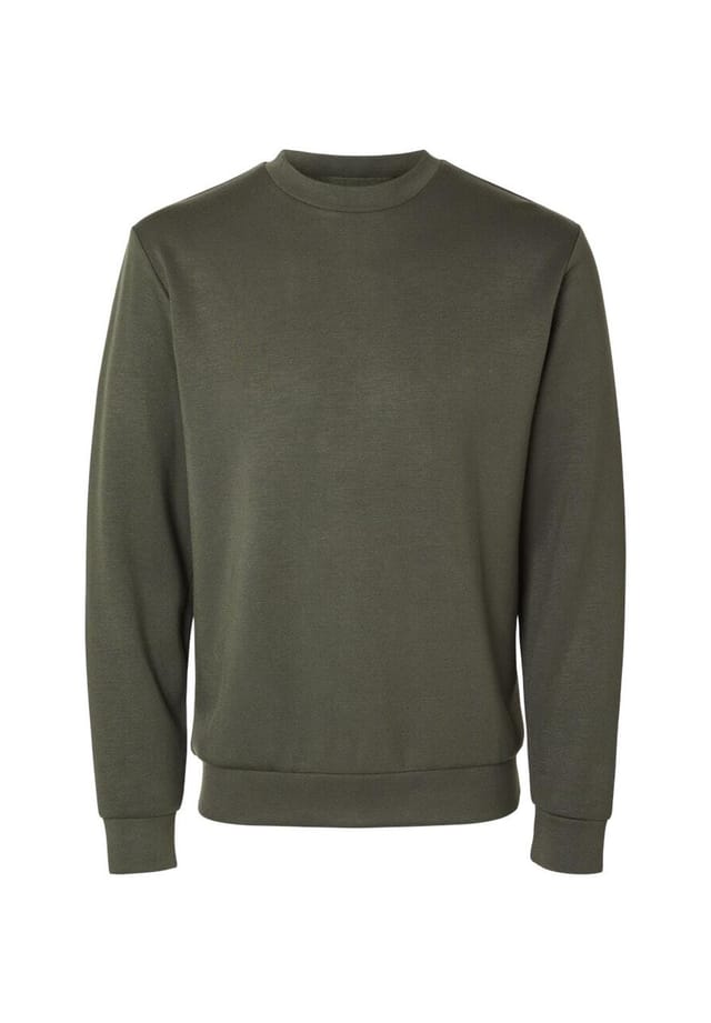 Толстовка Selected, цвет forest night
Толстовка Selected, цвет forest night