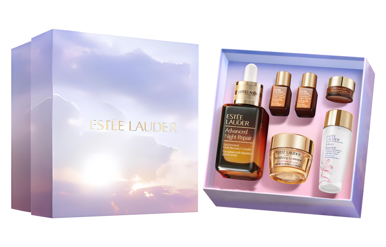 Наборы для ухода за кожей Unisex ESTEE LAUDER
Наборы для ухода за кожей Unisex ESTEE LAUDER