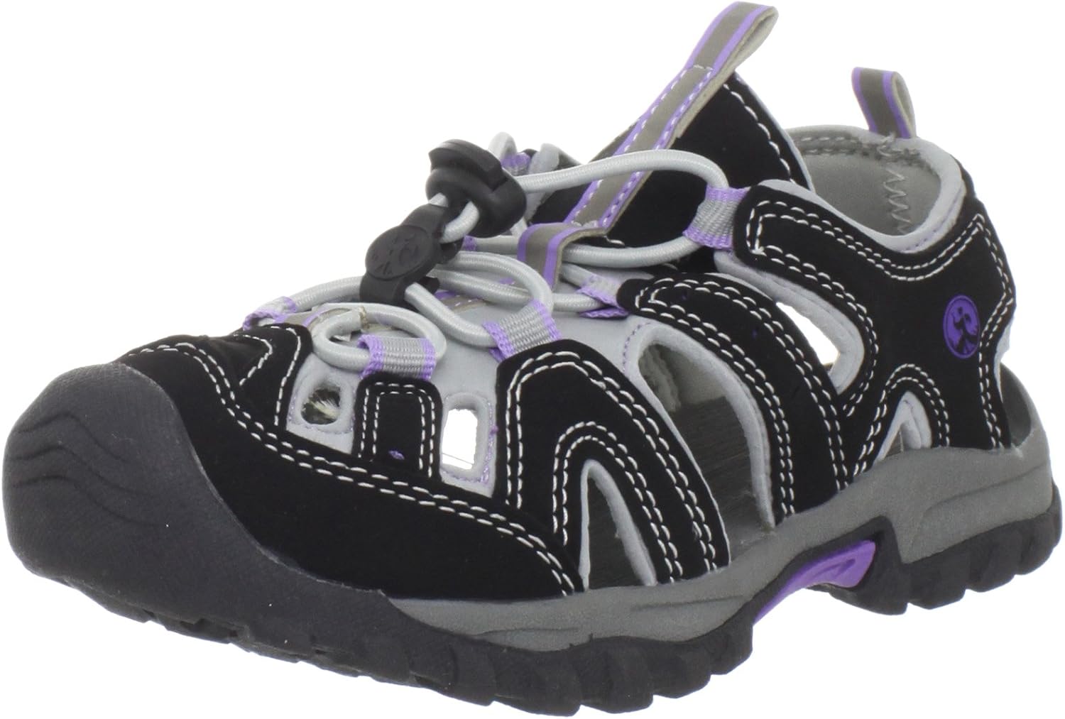 Сандалии Northside Kid's Burke II, черный/лиловый
Сандалии Northside Kid's Burke II, черный/лиловый