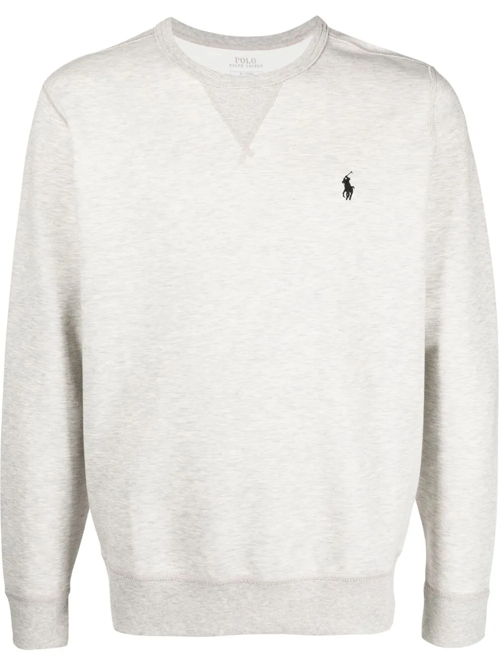 Толстовка Polo Pony POLO RALPH LAUREN, серый
Толстовка Polo Pony POLO RALPH LAUREN, серый