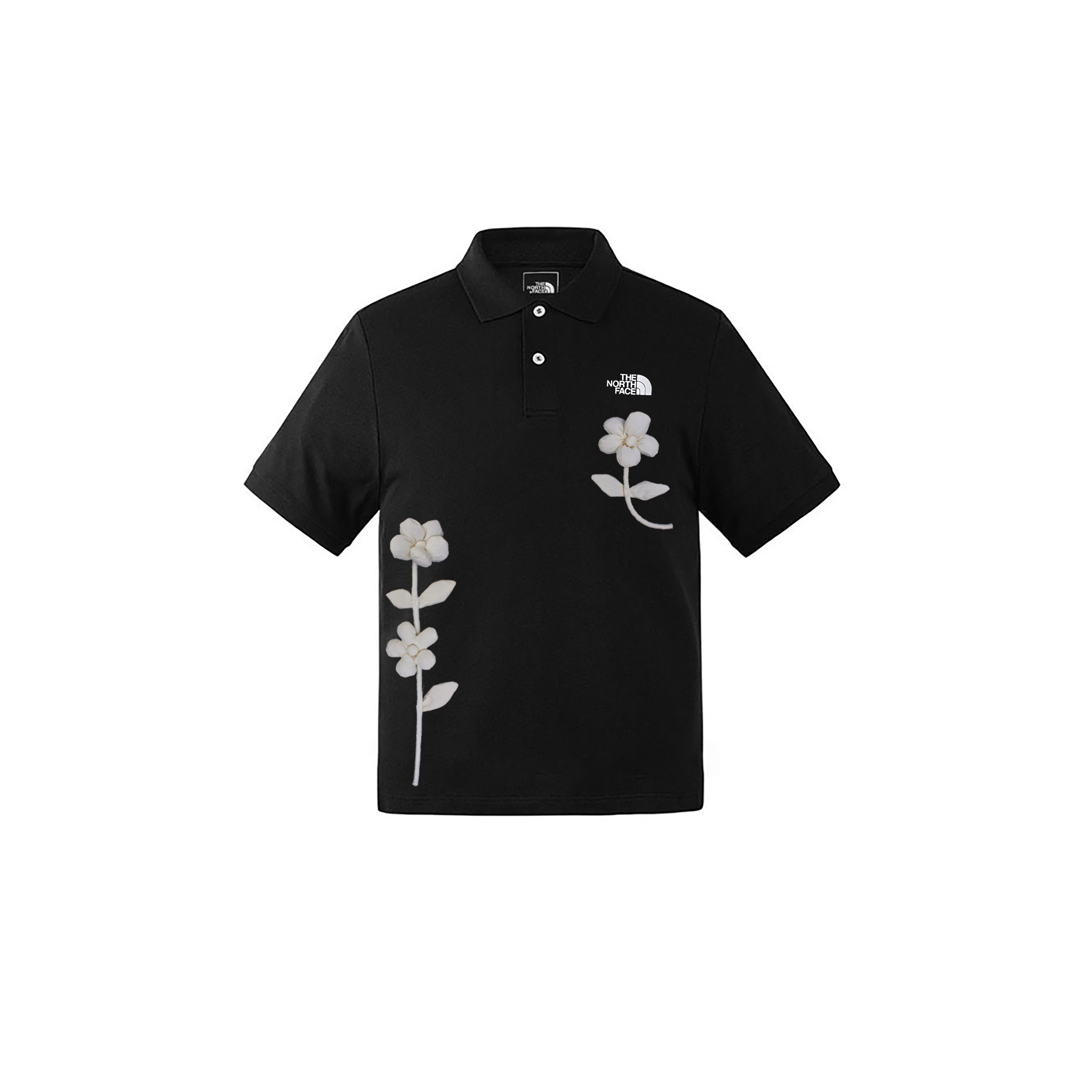 Мужская поло с коротким рукавом THE NORTH FACE, черный
Мужская поло с коротким рукавом THE NORTH FACE, черный