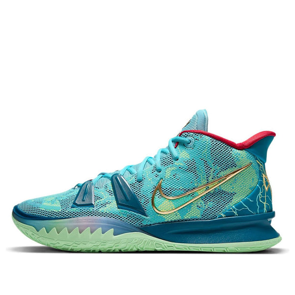 Кроссовки kyrie 7 ep Nike, красный
Кроссовки kyrie 7 ep Nike, красный