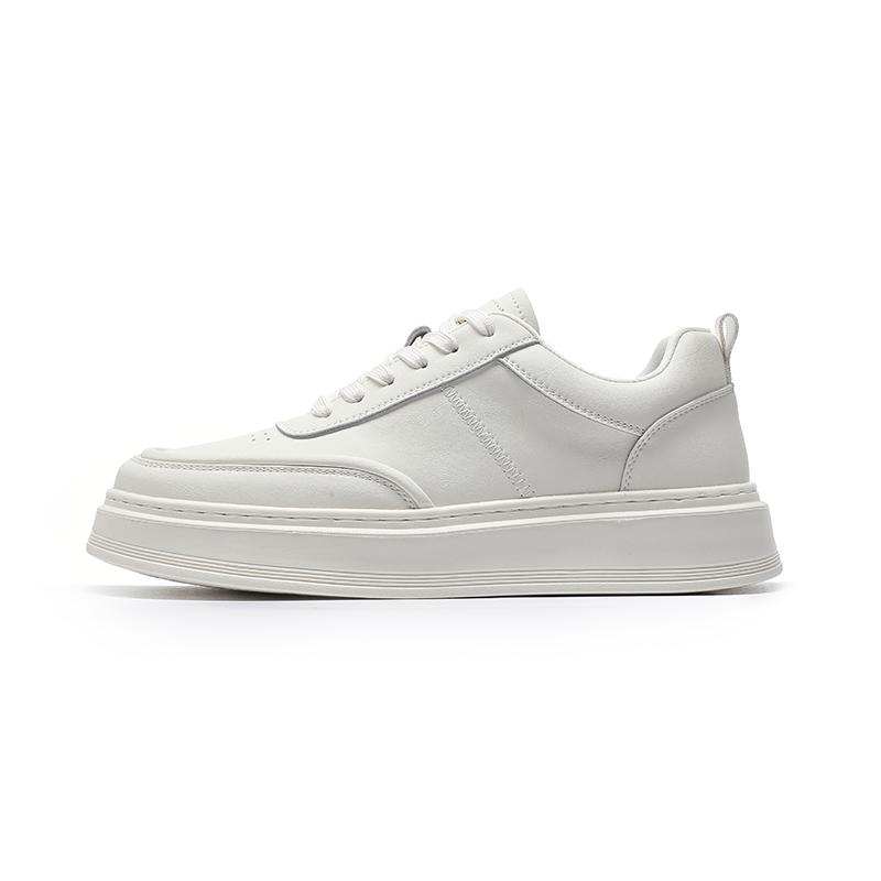 Haobin Низкие кроссовки для скейтбординга, мужские, белые
Haobin Низкие кроссовки для скейтбординга, мужские, белые