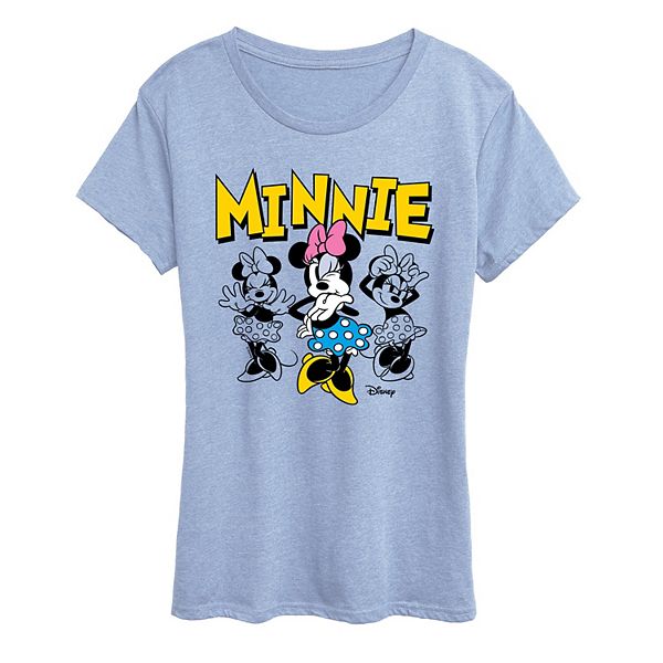 Женская футболка с принтом Minnie Mouse Disney, Heather Chambray Blue, Синий, Женская футболка с принтом Minnie Mouse Disney, Heather Chambray Blue
Женская футболка с принтом Minnie Mouse Disney, Heather Chambray Blue, Синий, Женская футболка с принтом Minnie Mouse Disney, Heather Chambray Blue