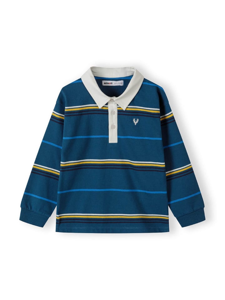 Рубашка поло 27polo54 в цвете петролеум Minoti
Рубашка поло 27polo54 в цвете петролеум Minoti