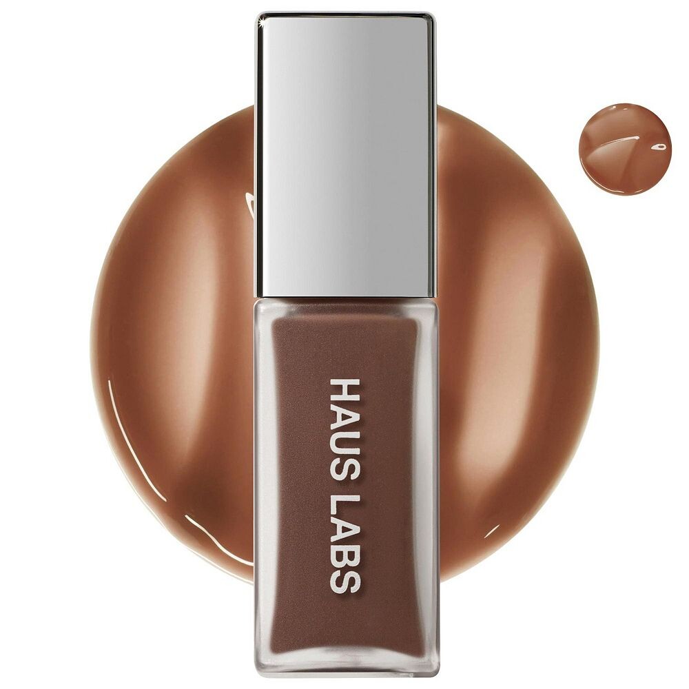 HAUS LABS BY LADY GAGA PhD Hybrid Lip Glaze придающий объем блеск, цвет Praline
HAUS LABS BY LADY GAGA PhD Hybrid Lip Glaze придающий объем блеск, цвет Praline