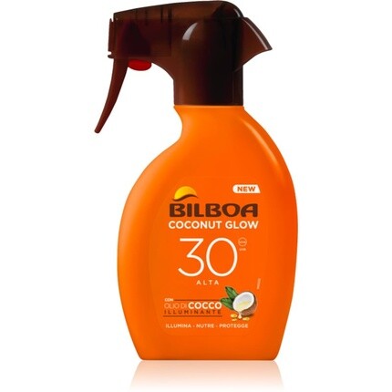Coconut Glow SPF30 Осветляющий кокосовый триггер 250 мл Unknown
Coconut Glow SPF30 Осветляющий кокосовый триггер 250 мл Unknown