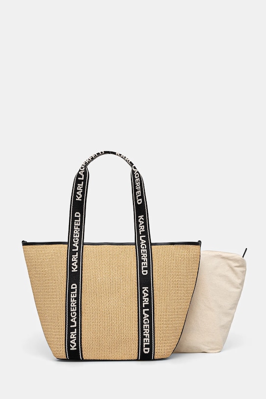 Сумка Karl Lagerfeld, бежевый
Сумка Karl Lagerfeld, бежевый