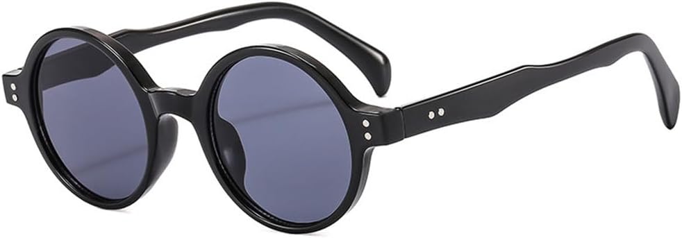 Круглые панк-солнцезащитные очки для женщин и мужчин с защитой от УФ-излучения UV400, предназначенные для занятий спортом на открытом воздухе, бега и езды на велосипеде UYPTK, Black
Круглые панк-солнцезащитные очки для женщин и мужчин с защитой от УФ-излучения UV400, предназначенные для занятий спортом на открытом воздухе, бега и езды на велосипеде UYPTK, Black