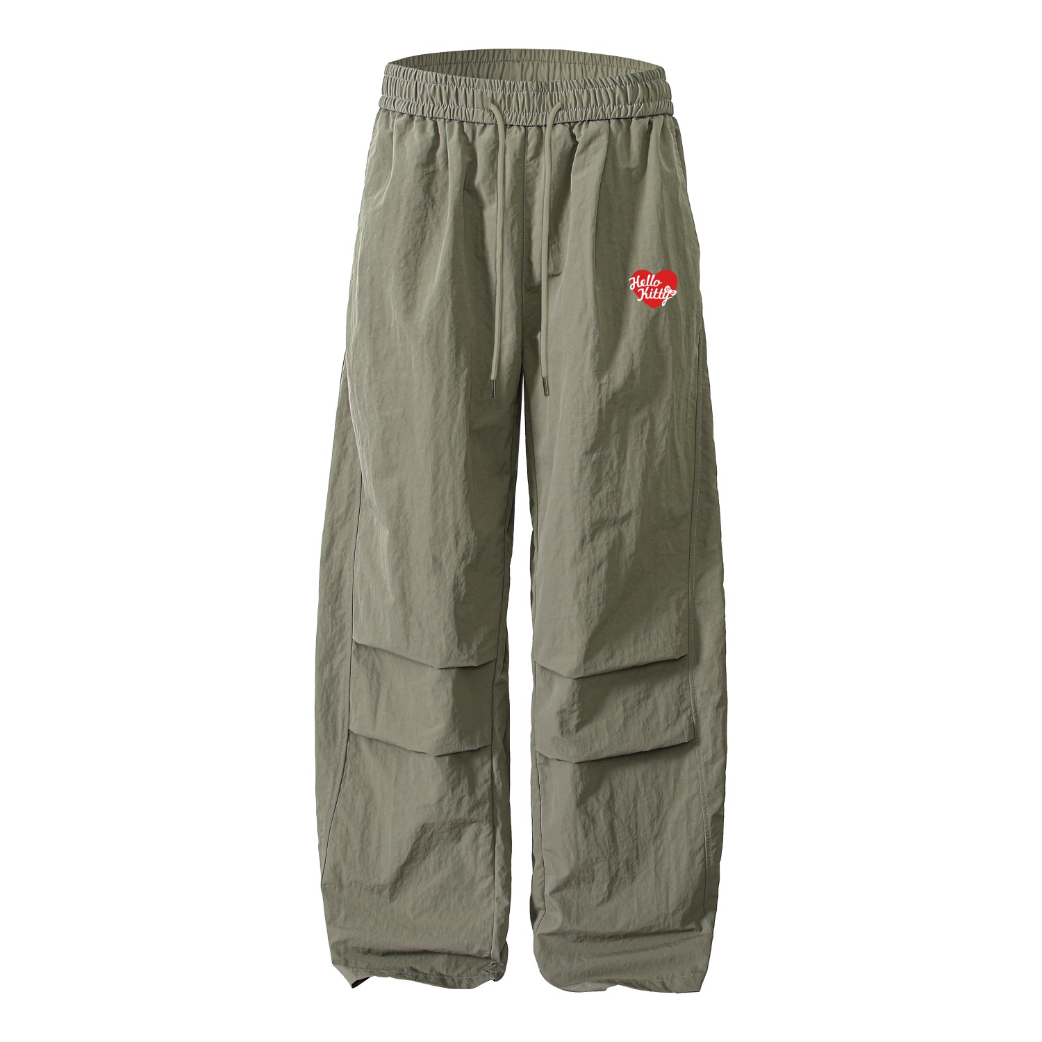 Хелло Китти, Хелло Китти повседневные брюки Unisex Sanrio, зеленый
Хелло Китти, Хелло Китти повседневные брюки Unisex Sanrio, зеленый