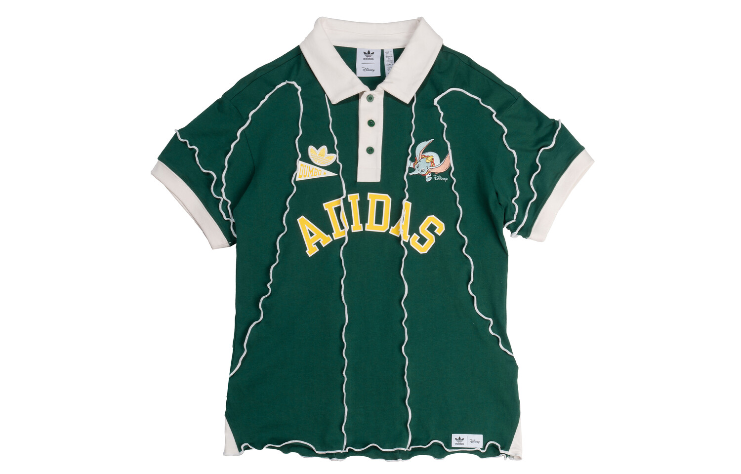 Рубашка поло унисекс зеленая Adidas Originals, зеленый
Рубашка поло унисекс зеленая Adidas Originals, зеленый