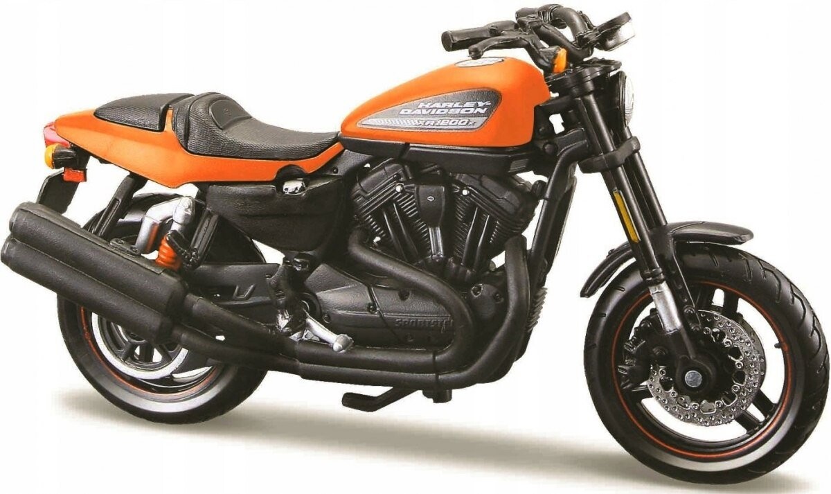 Harley Davidson Xr 1200X 2011 Оранжевый 1:18 Maisto
Harley Davidson Xr 1200X 2011 Оранжевый 1:18 Maisto