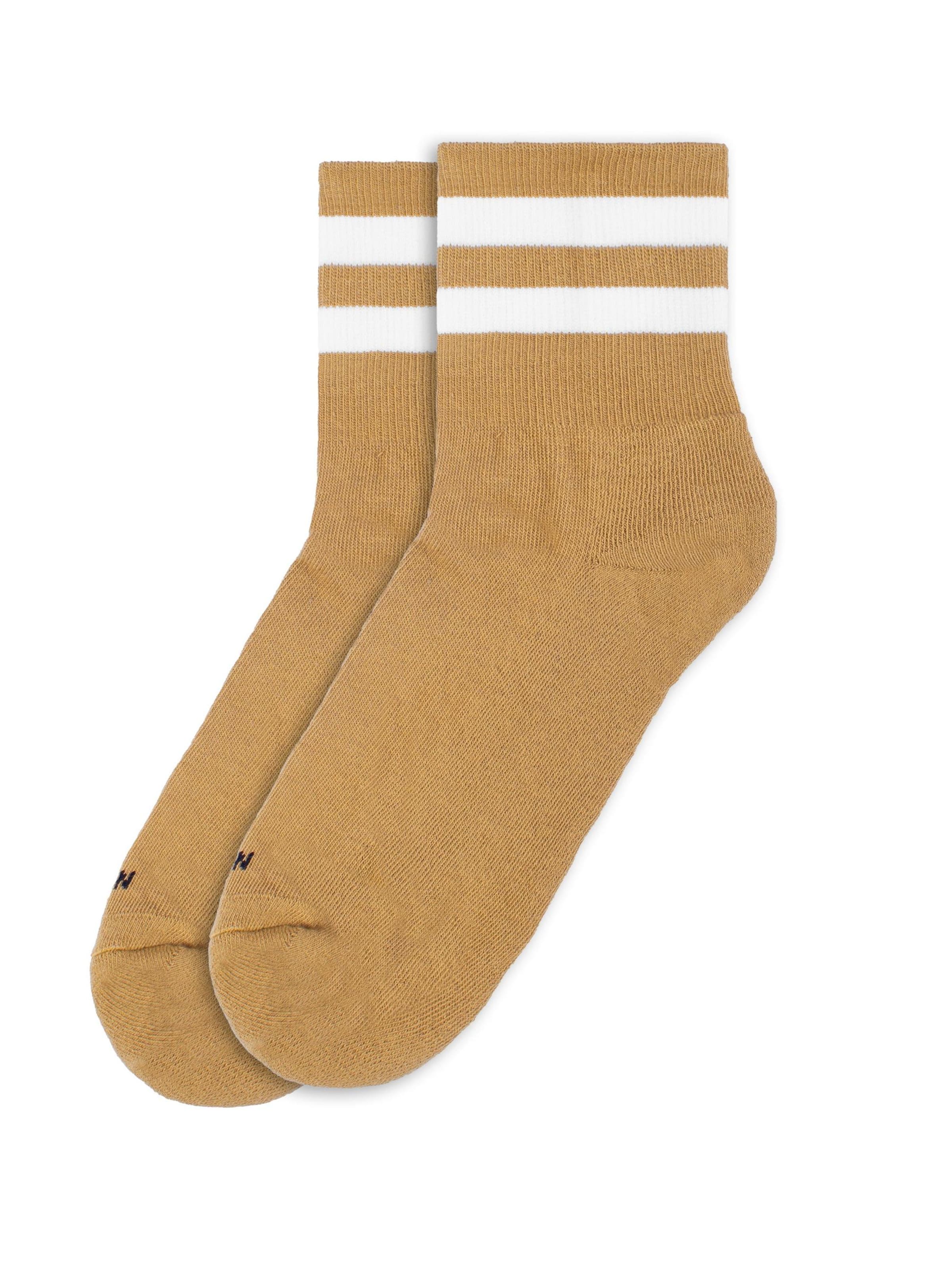American Socks Носки до щиколотки 'Mustard' в желтом цвете
American Socks Носки до щиколотки 'Mustard' в желтом цвете