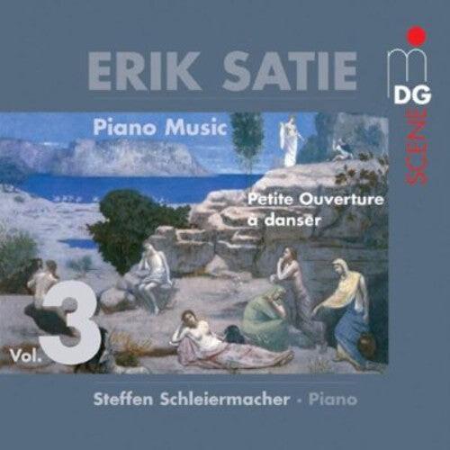 CD диск Satie / Schleiermacher: Piano Music 3: Petite Ouverture a Danser
CD диск Satie / Schleiermacher: Piano Music 3: Petite Ouverture a Danser