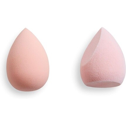 Розовые спонжи для маскировки и фиксации макияжа Makeup Revolution, Revolution Beauty
Розовые спонжи для маскировки и фиксации макияжа Makeup Revolution, Revolution Beauty