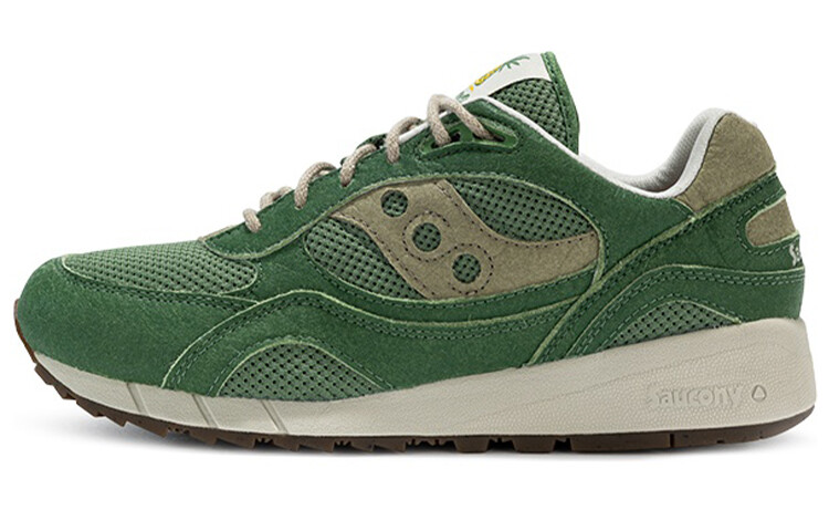 Кроссовки saucony Shadow 6000 Earth Pack Artichoke
Кроссовки saucony Shadow 6000 Earth Pack Artichoke