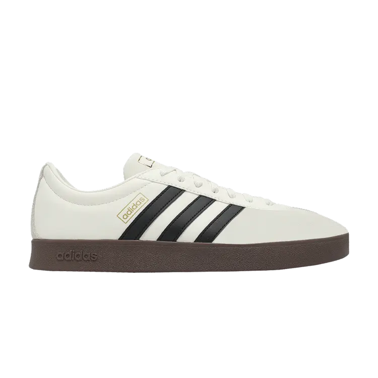 Кроссовки adidas VL Court Classic 'Off White Black Brown', кремовый
Кроссовки adidas VL Court Classic 'Off White Black Brown', кремовый