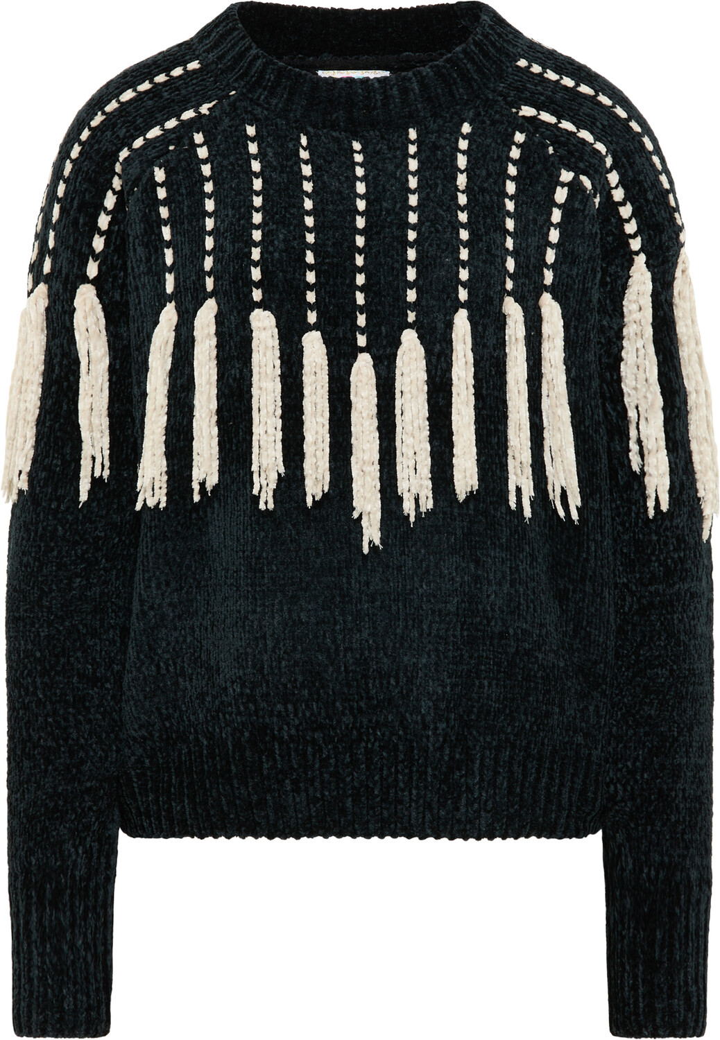 Свитер IZIA Strick, черный
Свитер IZIA Strick, черный