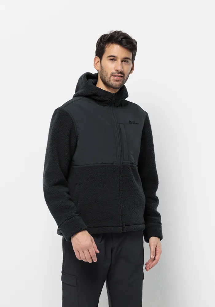 Флисовая куртка Jack Wolfskin "FELSLICHT HOODED JKT M", с капюшоном, синий
Флисовая куртка Jack Wolfskin "FELSLICHT HOODED JKT M", с капюшоном, синий