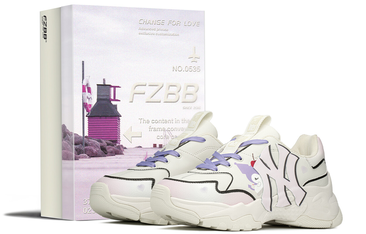 Кроссовки MLB Big Ball Chunky Chunky Sneakers Unisex Low-top White/purple, сиреневый/фиолетовый/белый
Кроссовки MLB Big Ball Chunky Chunky Sneakers Unisex Low-top White/purple, сиреневый/фиолетовый/белый