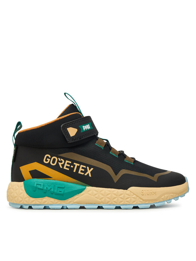 Кроссовки GORE-TEX 8916644 S Primigi, черный
Кроссовки GORE-TEX 8916644 S Primigi, черный