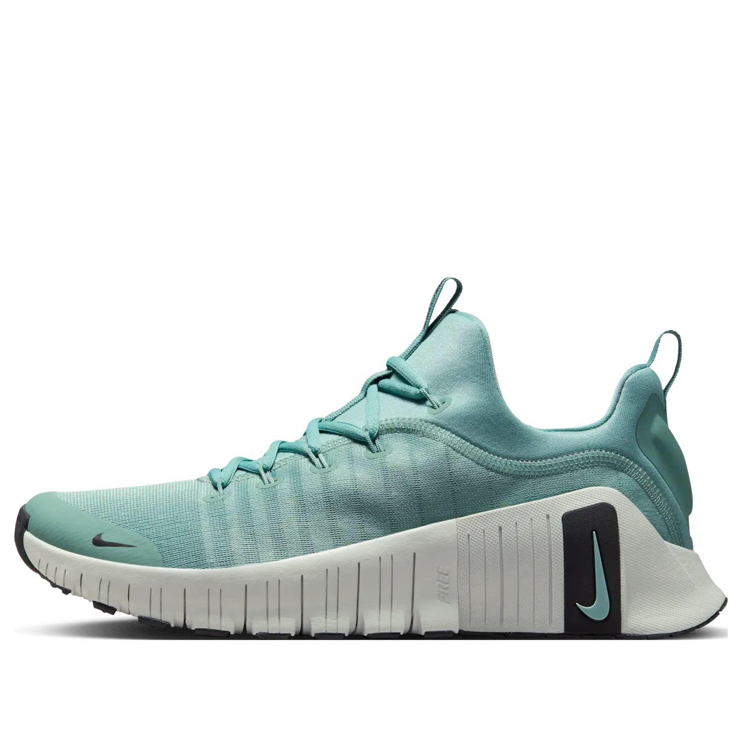 Кроссовки Nike Free Metcon 6 'Cannon Light Silver Black'
Кроссовки Nike Free Metcon 6 'Cannon Light Silver Black'