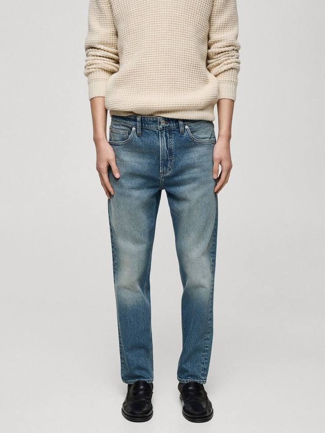 Узкие джинсы Mango, Light Blue Wash
Узкие джинсы Mango, Light Blue Wash