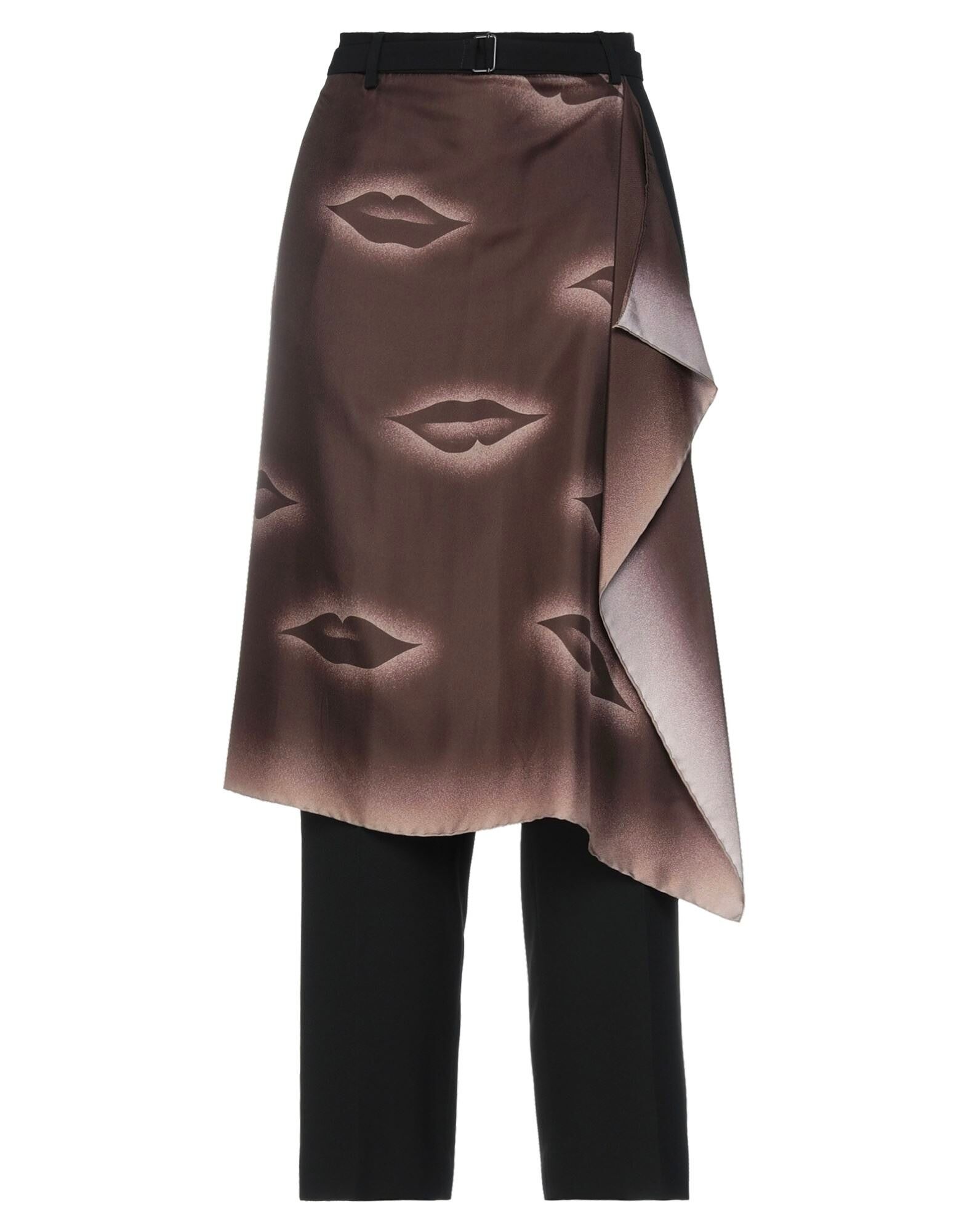 Брюки Dries Van Noten, черный
Брюки Dries Van Noten, черный