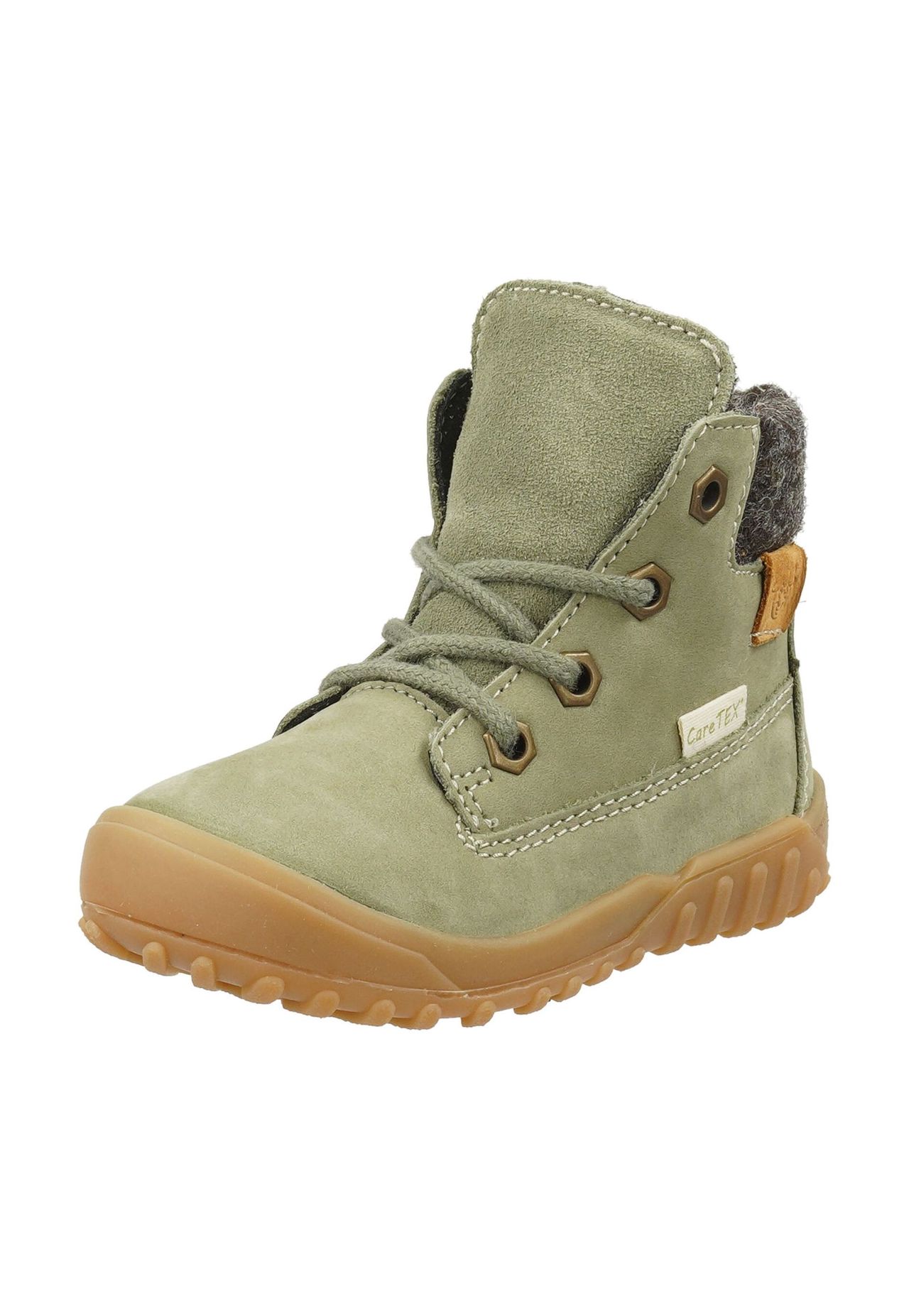 Кожаные/текстильные ботильоны PEPINO, светло-зеленый
Кожаные/текстильные ботильоны PEPINO, светло-зеленый