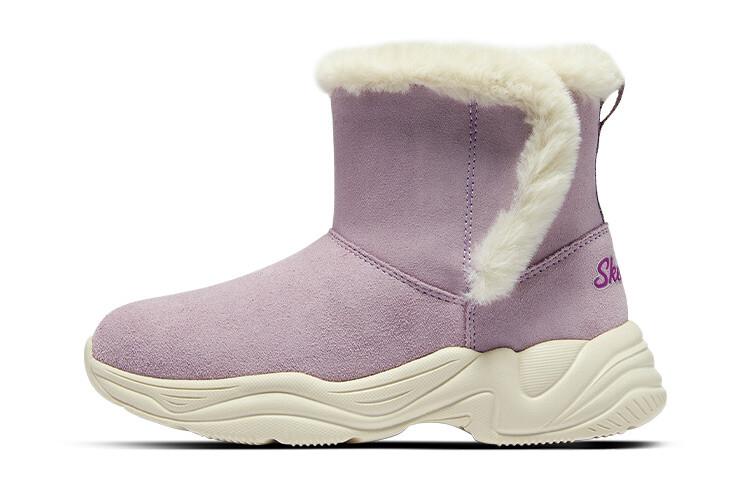 Детские ботинки GS Фиолетовые Skechers, цвет Light Lavender
Детские ботинки GS Фиолетовые Skechers, цвет Light Lavender