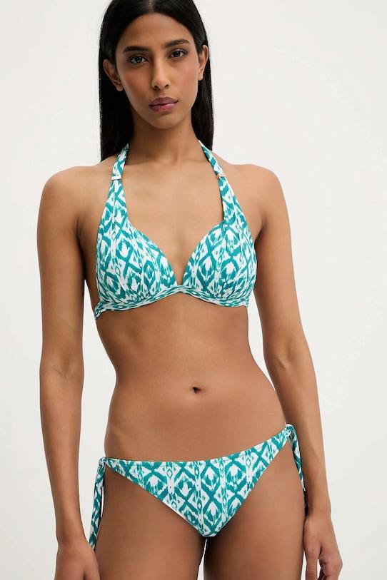 Двухкомпонентный купальник Answear.Lab, зеленый
Двухкомпонентный купальник Answear.Lab, зеленый