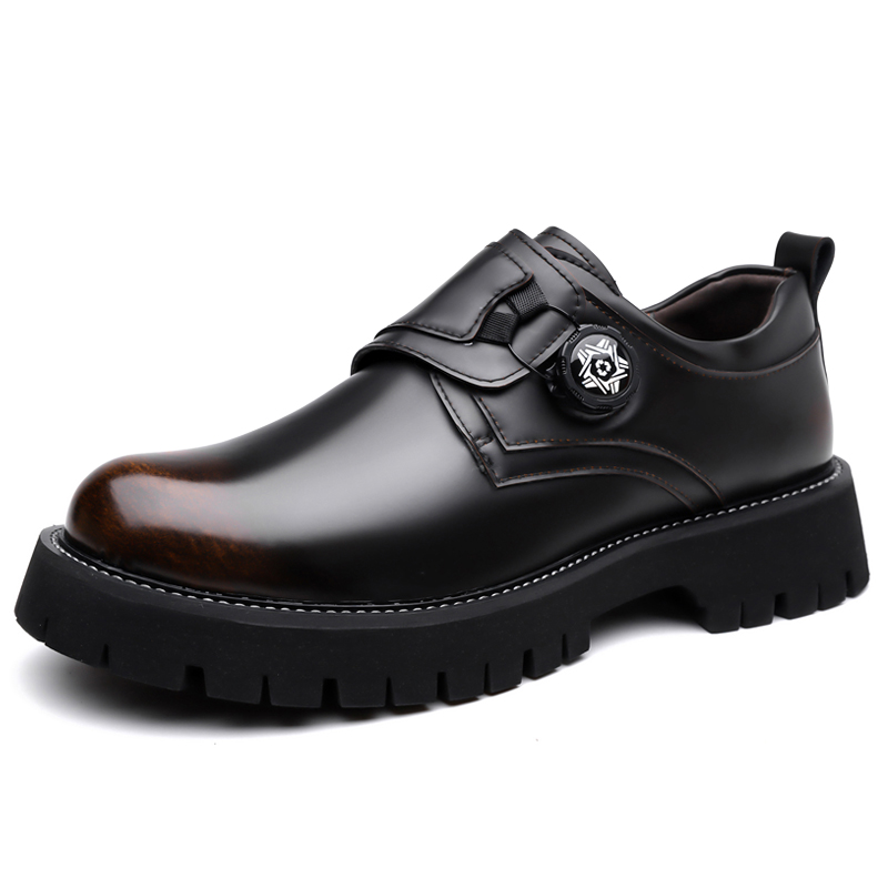 LEXON Мужские классические туфли черно-коричневые, цвет Brown
LEXON Мужские классические туфли черно-коричневые, цвет Brown