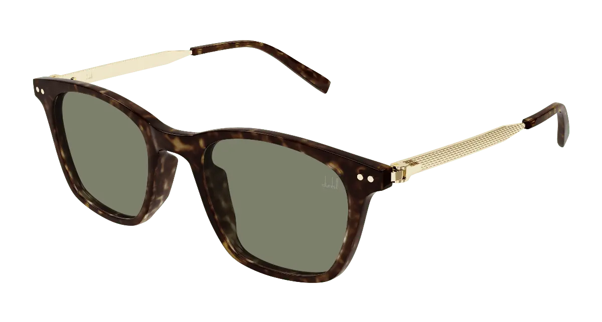 Мужские солнцезащитные очки DU0092S DUNHILL
Мужские солнцезащитные очки DU0092S DUNHILL