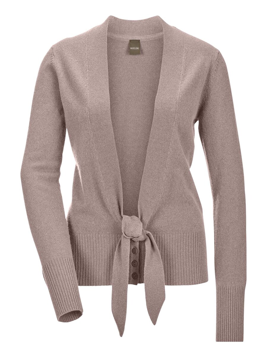 Вязаный кардиган MADELEINE, цвет Powder
Вязаный кардиган MADELEINE, цвет Powder