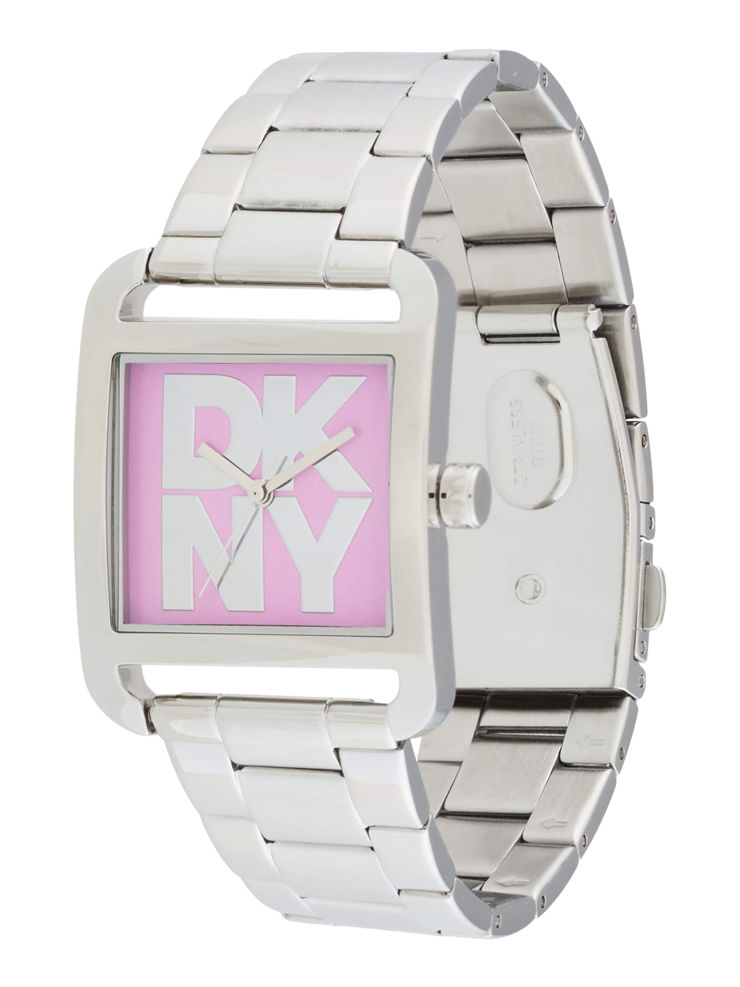 DKNY Часы Analog 'City Maxi' в серебристом цвете
DKNY Часы Analog 'City Maxi' в серебристом цвете