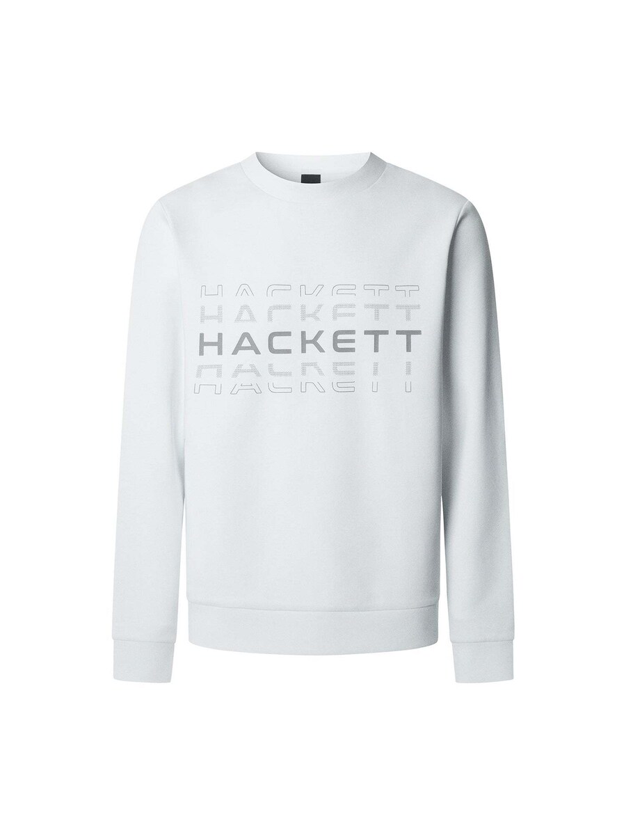 Толстовка Hackett London HS CLUB CREW, White
Толстовка Hackett London HS CLUB CREW, White