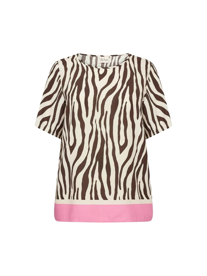 РУБАШКА MANDIE в цвете 8694C HOT FUDGE COMBI Wasabi Concept
РУБАШКА MANDIE в цвете 8694C HOT FUDGE COMBI Wasabi Concept