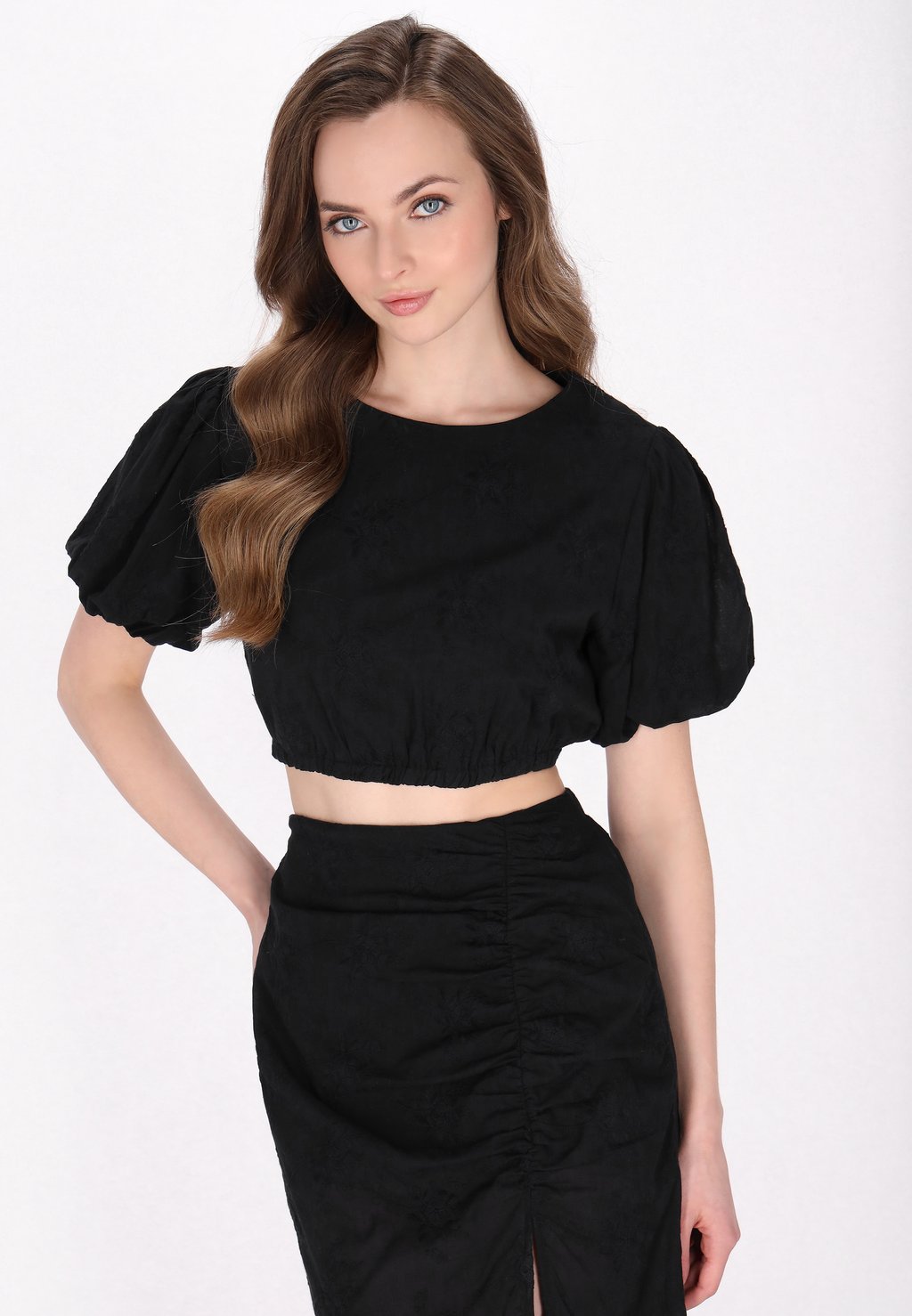 Блуза DreiMaster, черный
Блуза DreiMaster, черный