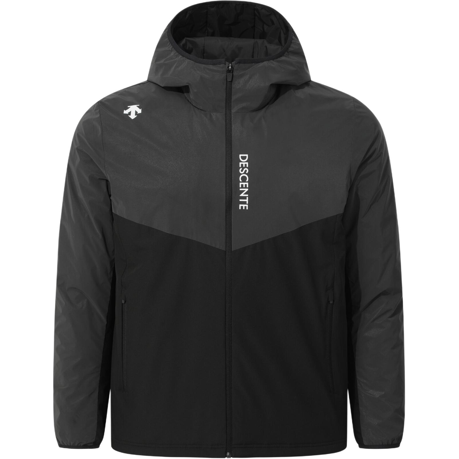 Пуховик для бега мужской DESCENTE, черный
Пуховик для бега мужской DESCENTE, черный