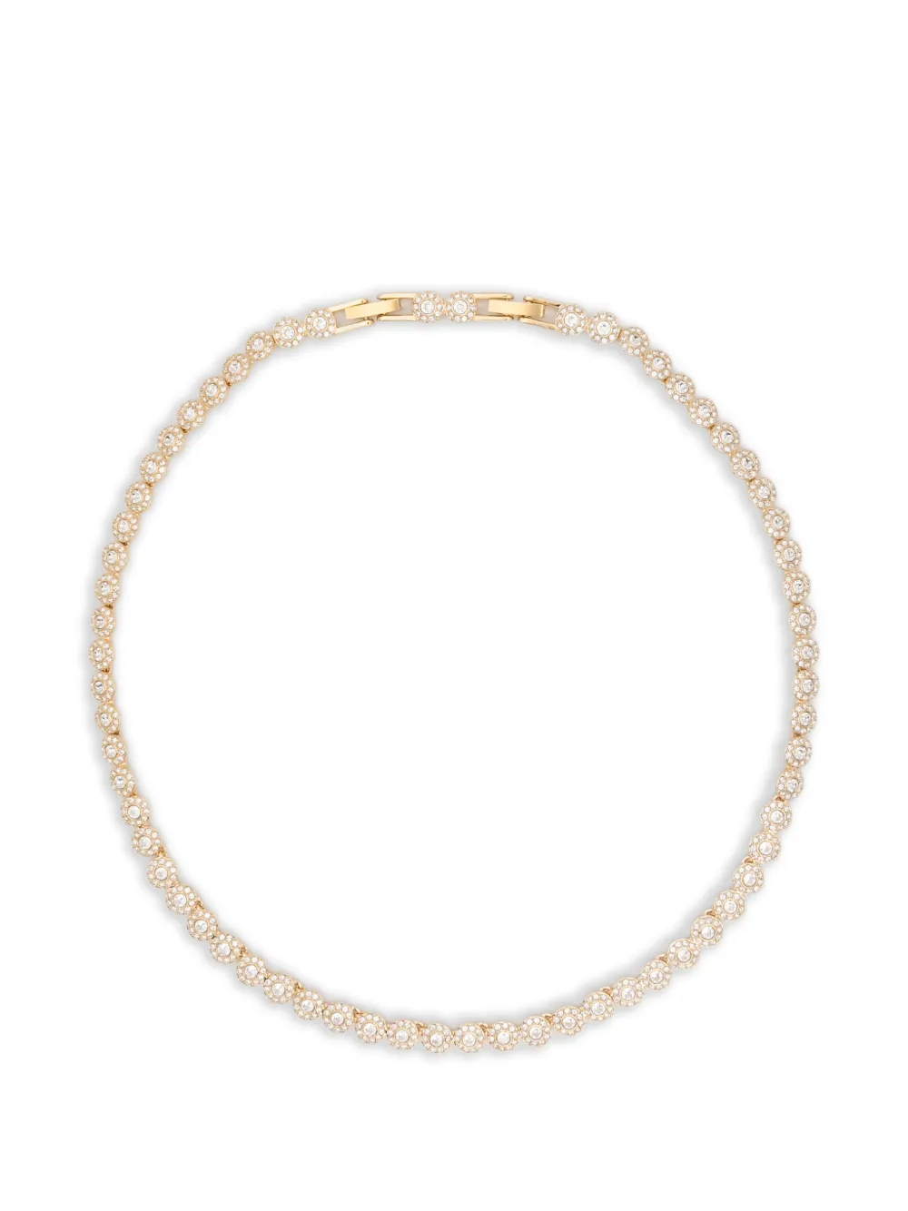 Колье Una Angelic Swarovski, золотой
Колье Una Angelic Swarovski, золотой