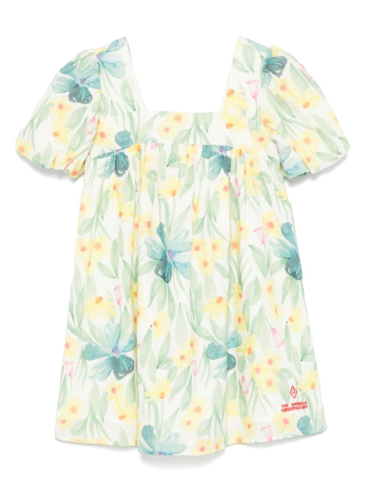 The Animals Observatory платье Dodo, нейтральный цвет
The Animals Observatory платье Dodo, нейтральный цвет