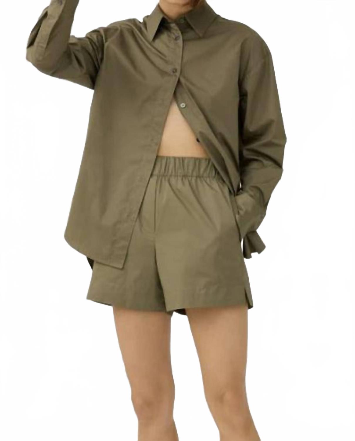 Шорты Everything Short In Olive Sold Out NYC
Шорты Everything Short In Olive Sold Out NYC